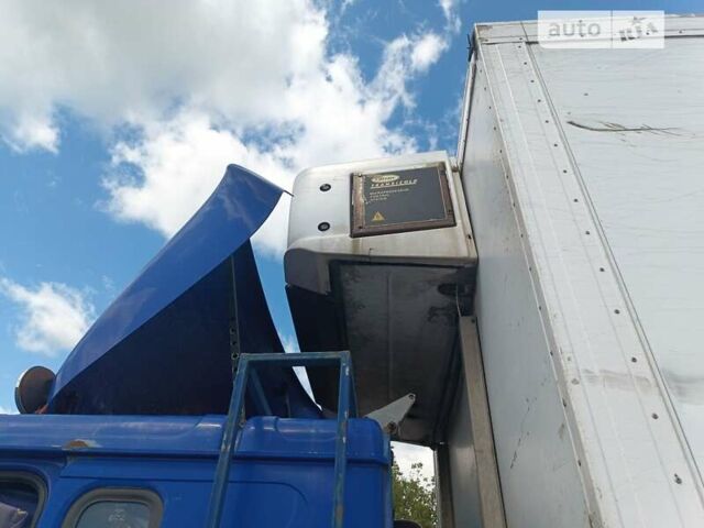 Вольво FL 6, об'ємом двигуна 5.5 л та пробігом 900 тис. км за 8500 $, фото 16 на Automoto.ua