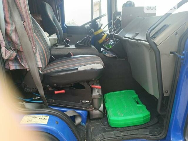 Вольво FL 6, об'ємом двигуна 5.5 л та пробігом 900 тис. км за 8500 $, фото 19 на Automoto.ua