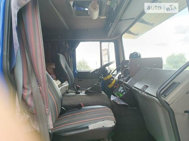 Вольво FL 6, об'ємом двигуна 5.5 л та пробігом 900 тис. км за 8500 $, фото 17 на Automoto.ua