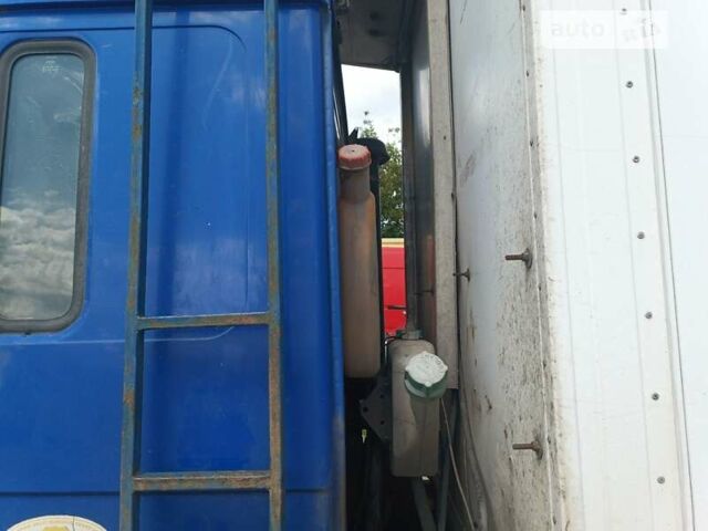 Вольво FL 6, об'ємом двигуна 5.5 л та пробігом 900 тис. км за 8500 $, фото 15 на Automoto.ua