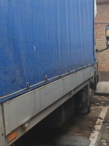 Вольво FL 6, объемом двигателя 5.5 л и пробегом 650 тыс. км за 10000 $, фото 1 на Automoto.ua