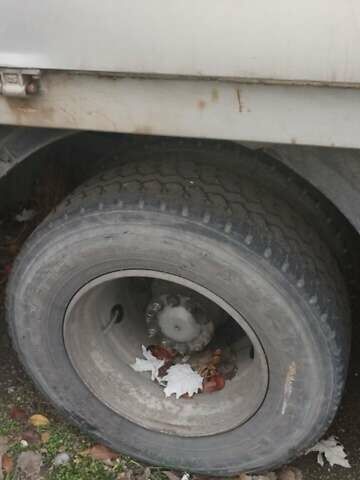 Вольво FL 6, объемом двигателя 5.5 л и пробегом 650 тыс. км за 10000 $, фото 2 на Automoto.ua