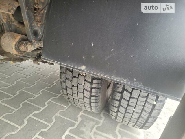Вольво FL 6, объемом двигателя 7.7 л и пробегом 338 тыс. км за 39500 $, фото 11 на Automoto.ua
