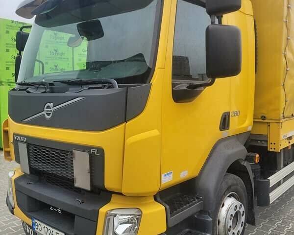 Вольво FL 6, объемом двигателя 7.7 л и пробегом 338 тыс. км за 39500 $, фото 6 на Automoto.ua