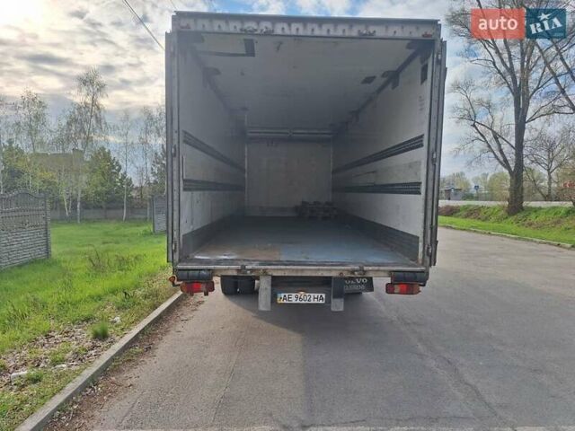 Вольво FL 6 2003 в Днепре (Днепропетровске) на Automoto.ua Желтый Вольво FL 6, объемом двигателя 6 л и пробегом 600 тыс. км за 9000 $, фото 6 на Automoto.ua