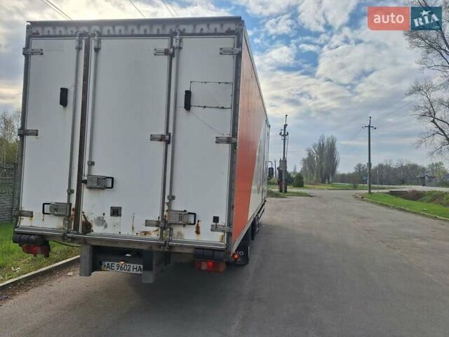 Желтый Вольво FL 6, объемом двигателя 6 л и пробегом 600 тыс. км за 10000 $, фото 4 на Automoto.ua