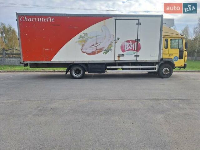 Вольво FL 6 2003 в Днепре (Днепропетровске) на Automoto.ua Желтый Вольво FL 6, объемом двигателя 6 л и пробегом 600 тыс. км за 9000 $, фото 3 на Automoto.ua
