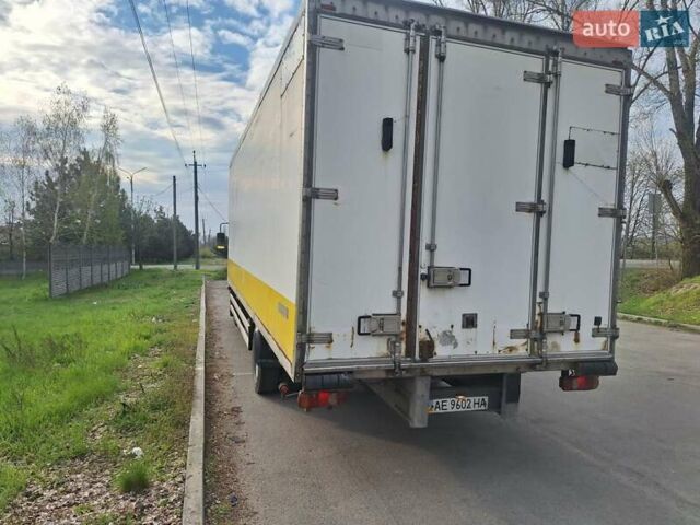 Желтый Вольво FL 6, объемом двигателя 6 л и пробегом 600 тыс. км за 10000 $, фото 5 на Automoto.ua