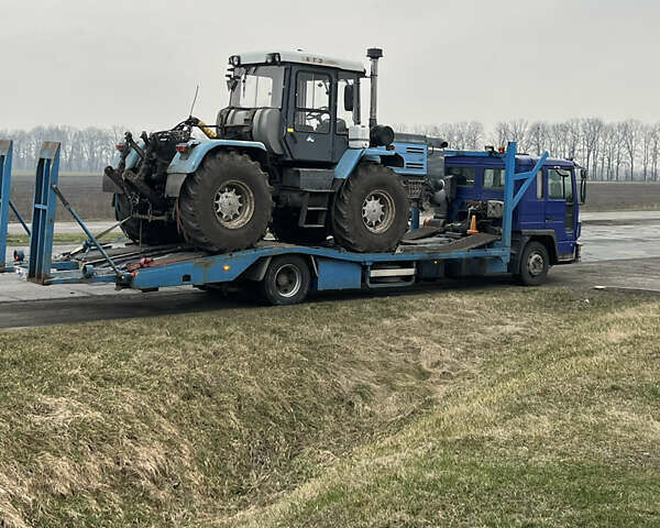 Синий Вольво FL 6, объемом двигателя 5 л и пробегом 356 тыс. км за 25000 $, фото 7 на Automoto.ua