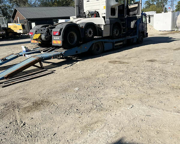 Синий Вольво FL 6, объемом двигателя 5 л и пробегом 356 тыс. км за 25000 $, фото 8 на Automoto.ua