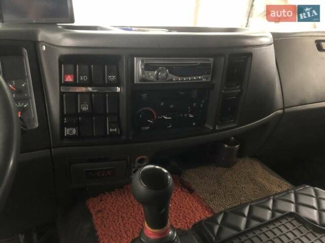 Синий Вольво FL 6, объемом двигателя 0 л и пробегом 870 тыс. км за 12500 $, фото 4 на Automoto.ua
