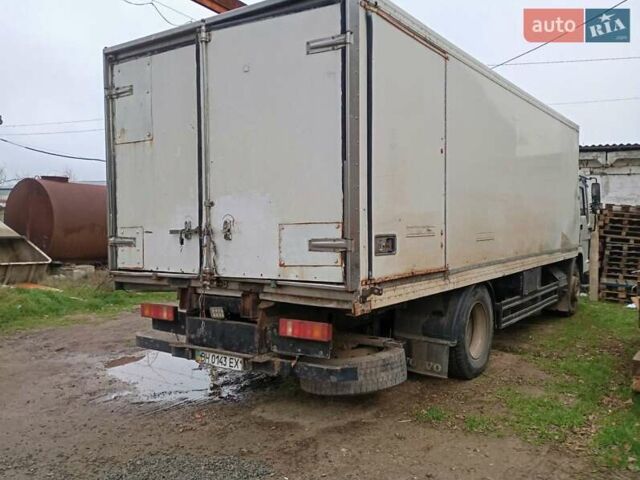 Белый Вольво FL 7, объемом двигателя 0 л и пробегом 705 тыс. км за 9000 $, фото 3 на Automoto.ua