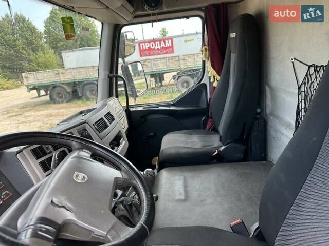 Білий Вольво FL 7, об'ємом двигуна 7.2 л та пробігом 701 тис. км за 18000 $, фото 5 на Automoto.ua