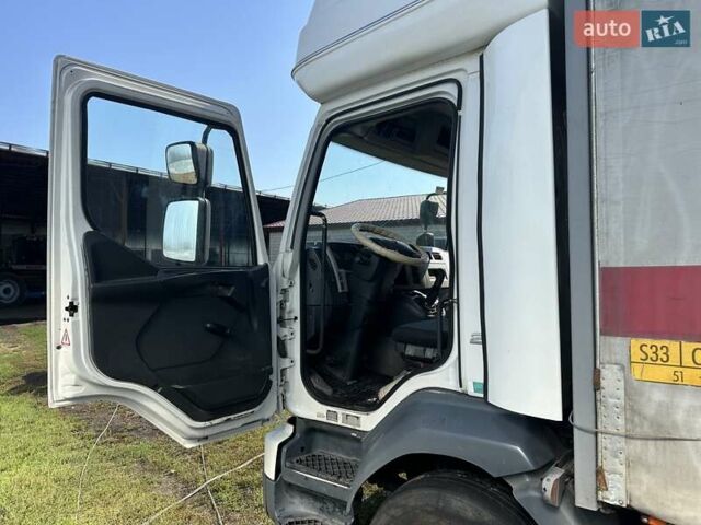 Білий Вольво FL 7, об'ємом двигуна 7.2 л та пробігом 513 тис. км за 18500 $, фото 6 на Automoto.ua