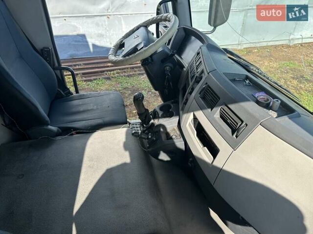 Білий Вольво FL 7, об'ємом двигуна 7.2 л та пробігом 513 тис. км за 18500 $, фото 11 на Automoto.ua