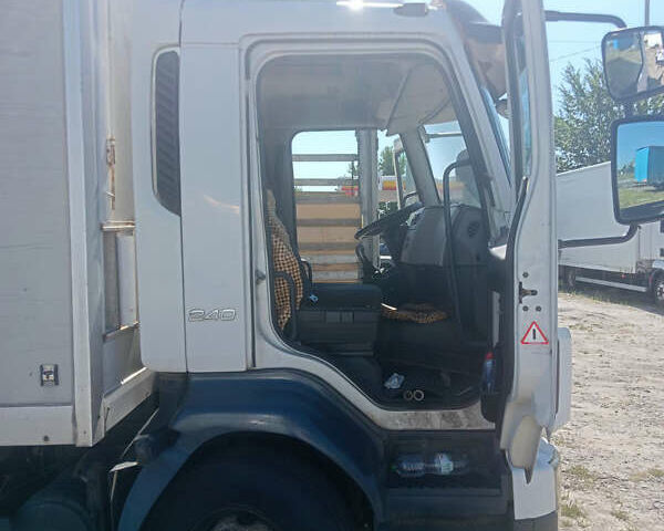 Вольво FL 7, объемом двигателя 0 л и пробегом 415 тыс. км за 19500 $, фото 2 на Automoto.ua