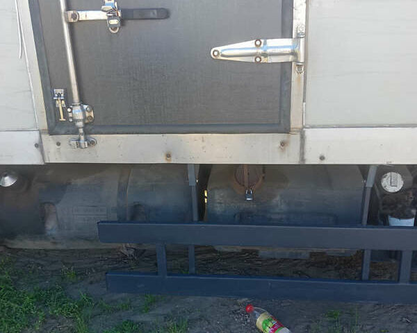 Вольво FL 7, объемом двигателя 0 л и пробегом 415 тыс. км за 19500 $, фото 5 на Automoto.ua