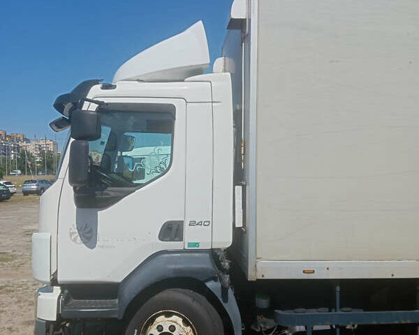 Вольво FL 7, объемом двигателя 0 л и пробегом 415 тыс. км за 19500 $, фото 1 на Automoto.ua