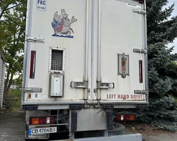 Вольво FL 7, объемом двигателя 0 л и пробегом 400 тыс. км за 7000 $, фото 3 на Automoto.ua