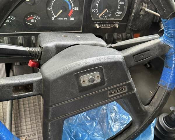 Вольво FL 7, объемом двигателя 0 л и пробегом 400 тыс. км за 7000 $, фото 6 на Automoto.ua