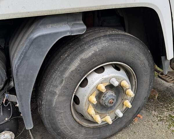 Вольво FL 7, объемом двигателя 0 л и пробегом 400 тыс. км за 7000 $, фото 9 на Automoto.ua