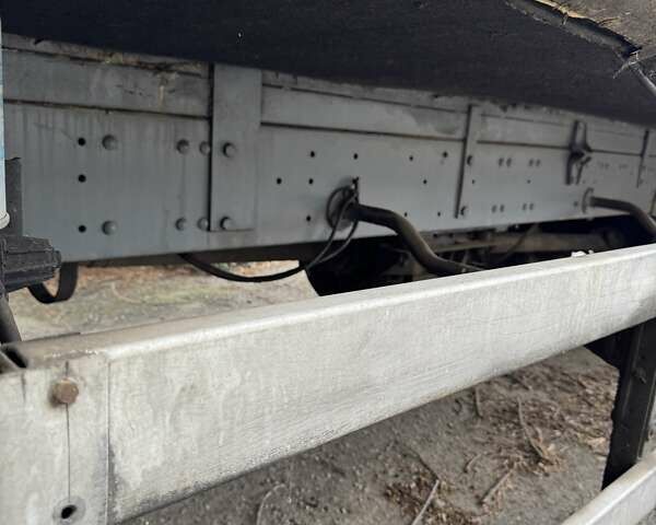 Вольво FL 7, объемом двигателя 0 л и пробегом 400 тыс. км за 7000 $, фото 8 на Automoto.ua