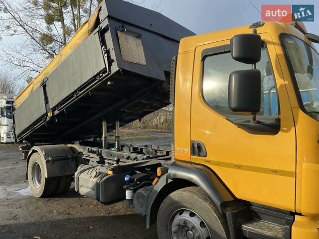 Вольво FL 7, объемом двигателя 7.2 л и пробегом 163 тыс. км за 27900 $, фото 2 на Automoto.ua