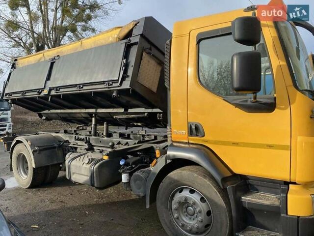 Вольво FL 7, объемом двигателя 7.2 л и пробегом 163 тыс. км за 27900 $, фото 1 на Automoto.ua