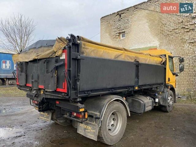 Вольво FL 7, объемом двигателя 7.2 л и пробегом 163 тыс. км за 27900 $, фото 3 на Automoto.ua