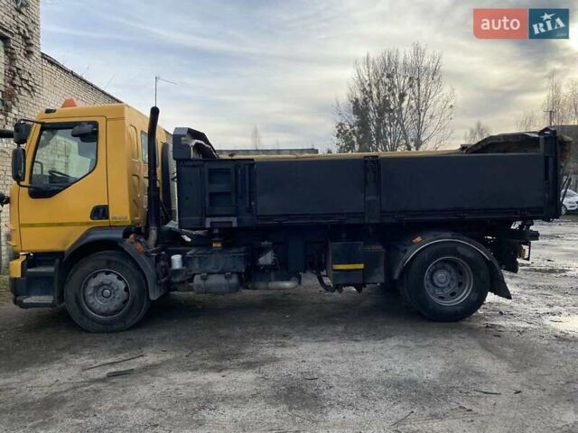 Вольво FL 7, объемом двигателя 7.2 л и пробегом 163 тыс. км за 27900 $, фото 4 на Automoto.ua