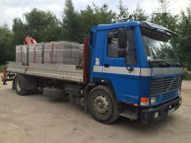 Вольво FL 7, об'ємом двигуна 0 л та пробігом 0 тис. км за 19500 $, фото 2 на Automoto.ua