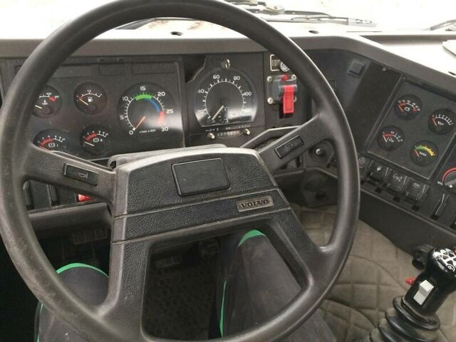 Вольво FL 7, об'ємом двигуна 0 л та пробігом 0 тис. км за 19500 $, фото 6 на Automoto.ua