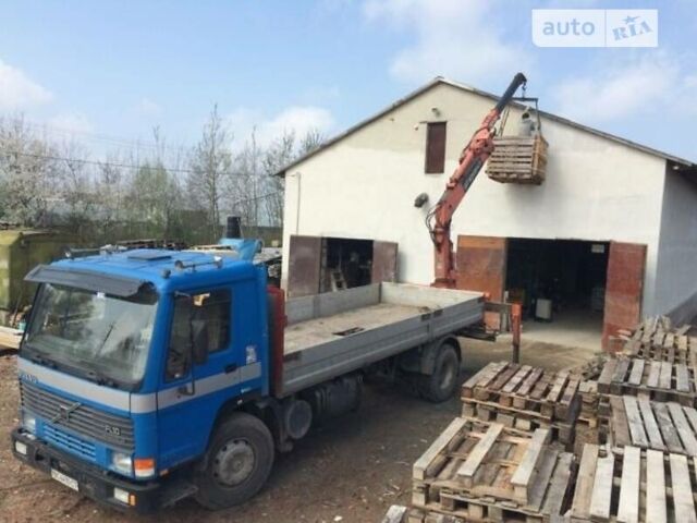 Вольво FL 7, об'ємом двигуна 0 л та пробігом 0 тис. км за 19500 $, фото 1 на Automoto.ua