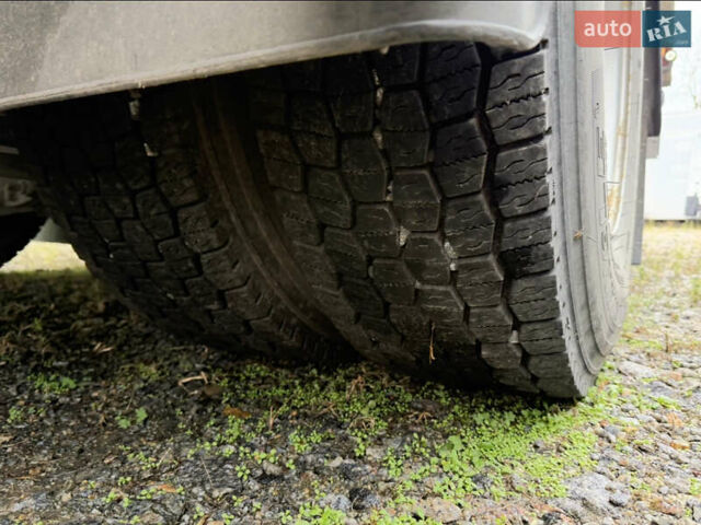 Сірий Вольво FL 7, об'ємом двигуна 7.1 л та пробігом 486 тис. км за 29900 $, фото 23 на Automoto.ua