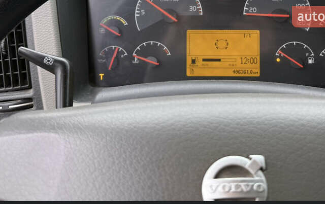 Серый Вольво FL 7, объемом двигателя 7.2 л и пробегом 487 тыс. км за 29900 $, фото 17 на Automoto.ua