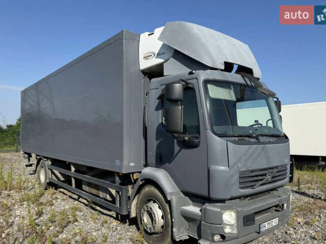 Сірий Вольво FL 7, об'ємом двигуна 7.1 л та пробігом 486 тис. км за 29900 $, фото 20 на Automoto.ua