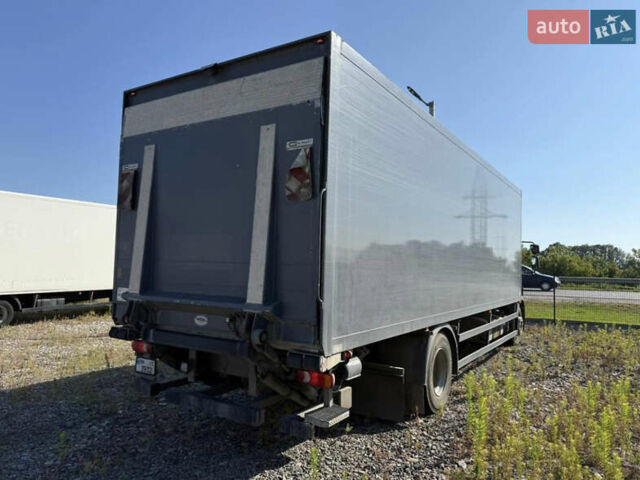 Сірий Вольво FL 7, об'ємом двигуна 7.1 л та пробігом 486 тис. км за 29900 $, фото 18 на Automoto.ua