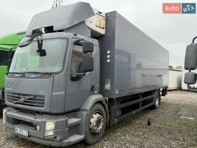 Сірий Вольво FL 7, об'ємом двигуна 7.1 л та пробігом 486 тис. км за 29900 $, фото 21 на Automoto.ua