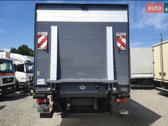 Сірий Вольво FL 7, об'ємом двигуна 7.1 л та пробігом 486 тис. км за 29900 $, фото 6 на Automoto.ua