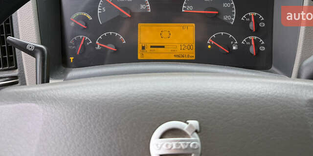 Сірий Вольво FL 7, об'ємом двигуна 7.1 л та пробігом 486 тис. км за 29900 $, фото 33 на Automoto.ua