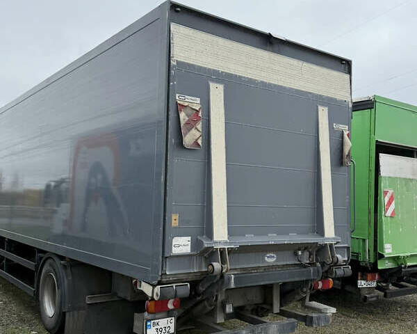 Сірий Вольво FL 7, об'ємом двигуна 7.1 л та пробігом 486 тис. км за 29900 $, фото 29 на Automoto.ua