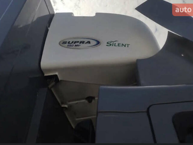 Серый Вольво FL 7, объемом двигателя 7.2 л и пробегом 487 тыс. км за 29900 $, фото 7 на Automoto.ua