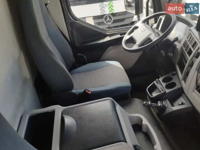 Серый Вольво FL 7, объемом двигателя 7.2 л и пробегом 487 тыс. км за 29900 $, фото 10 на Automoto.ua