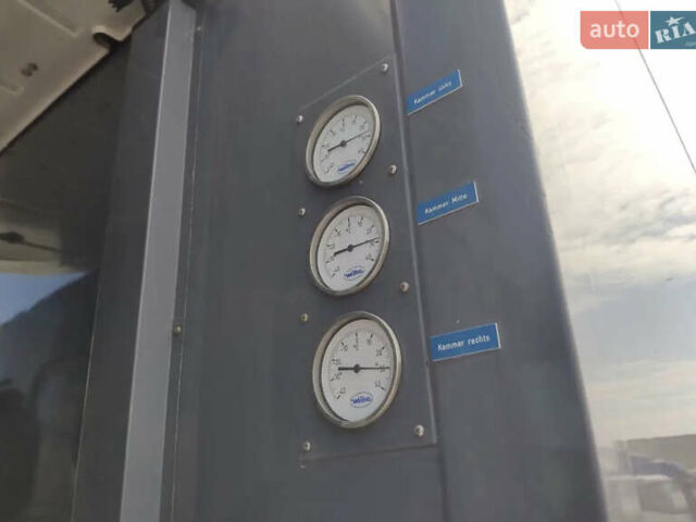 Сірий Вольво FL 7, об'ємом двигуна 7.1 л та пробігом 486 тис. км за 29900 $, фото 16 на Automoto.ua