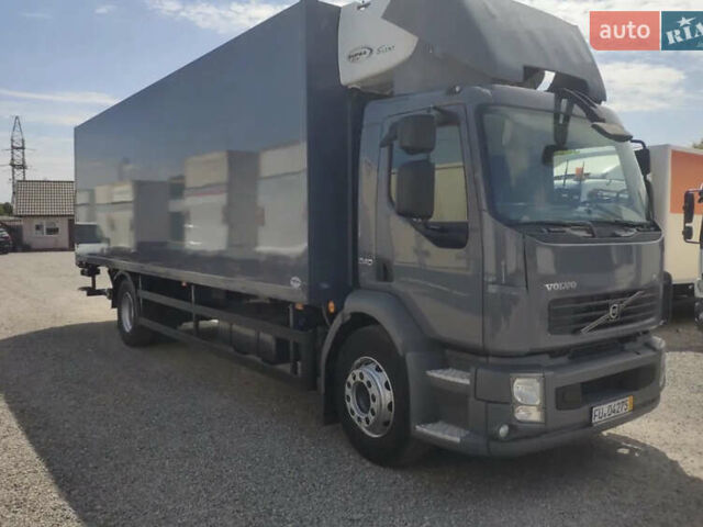 Сірий Вольво FL 7, об'ємом двигуна 7.1 л та пробігом 486 тис. км за 29900 $, фото 3 на Automoto.ua