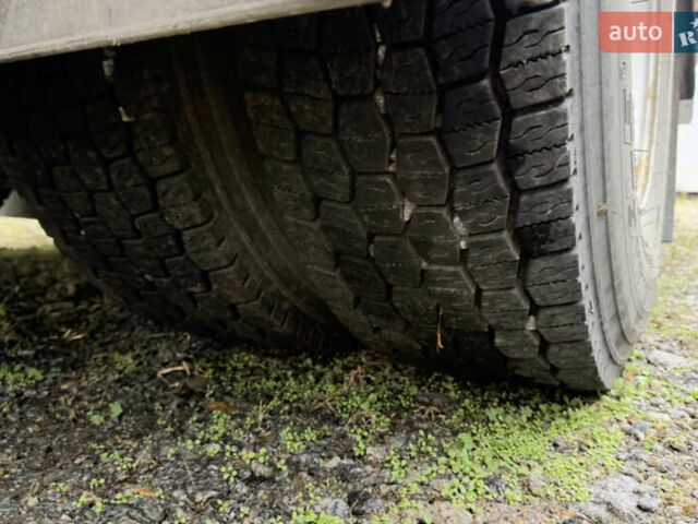 Серый Вольво FL 7, объемом двигателя 7.2 л и пробегом 487 тыс. км за 29900 $, фото 19 на Automoto.ua