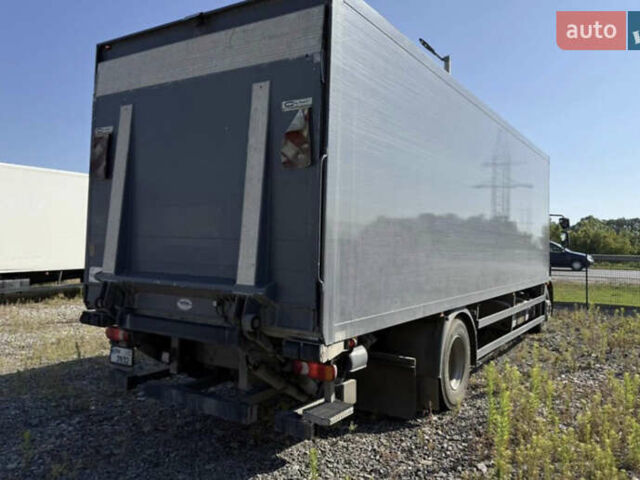 Серый Вольво FL 7, объемом двигателя 7.2 л и пробегом 487 тыс. км за 29900 $, фото 5 на Automoto.ua