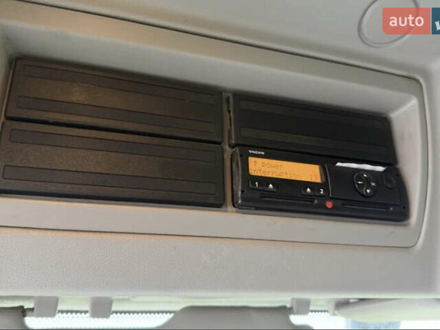 Серый Вольво FL 7, объемом двигателя 7.2 л и пробегом 487 тыс. км за 29900 $, фото 16 на Automoto.ua