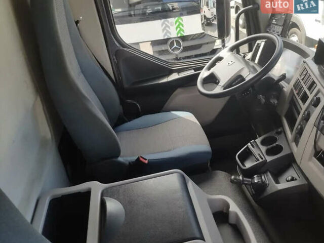 Сірий Вольво FL 7, об'ємом двигуна 7.1 л та пробігом 486 тис. км за 29900 $, фото 8 на Automoto.ua