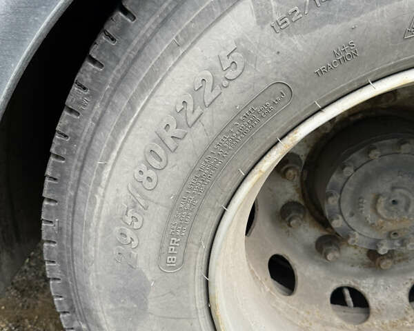 Сірий Вольво FL 7, об'ємом двигуна 7.1 л та пробігом 486 тис. км за 29900 $, фото 35 на Automoto.ua